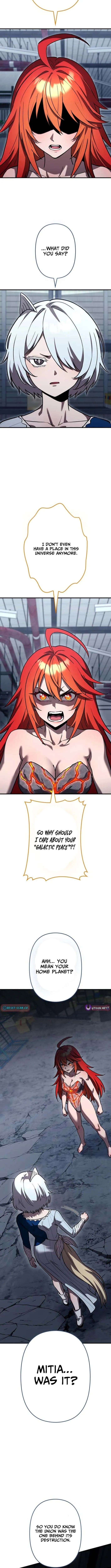 Meteor Maiden: I Was Chosen by the Galaxy