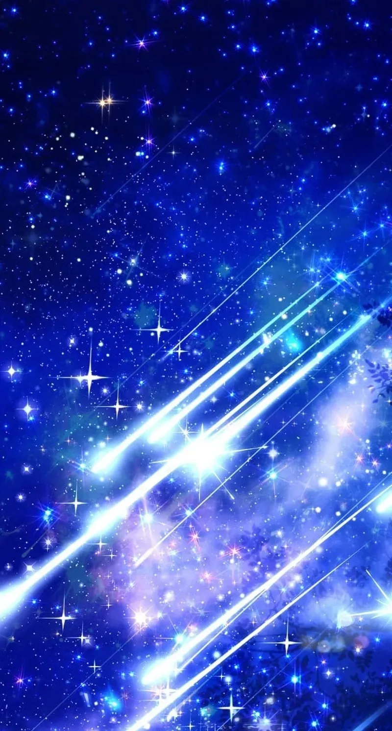 Meteor Maiden: I Was Chosen by the Galaxy
