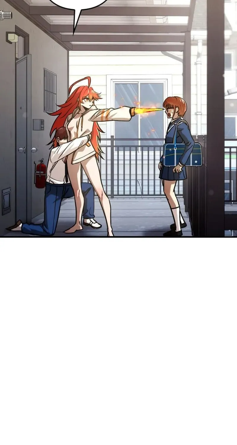 Meteor Maiden: I Was Chosen by the Galaxy