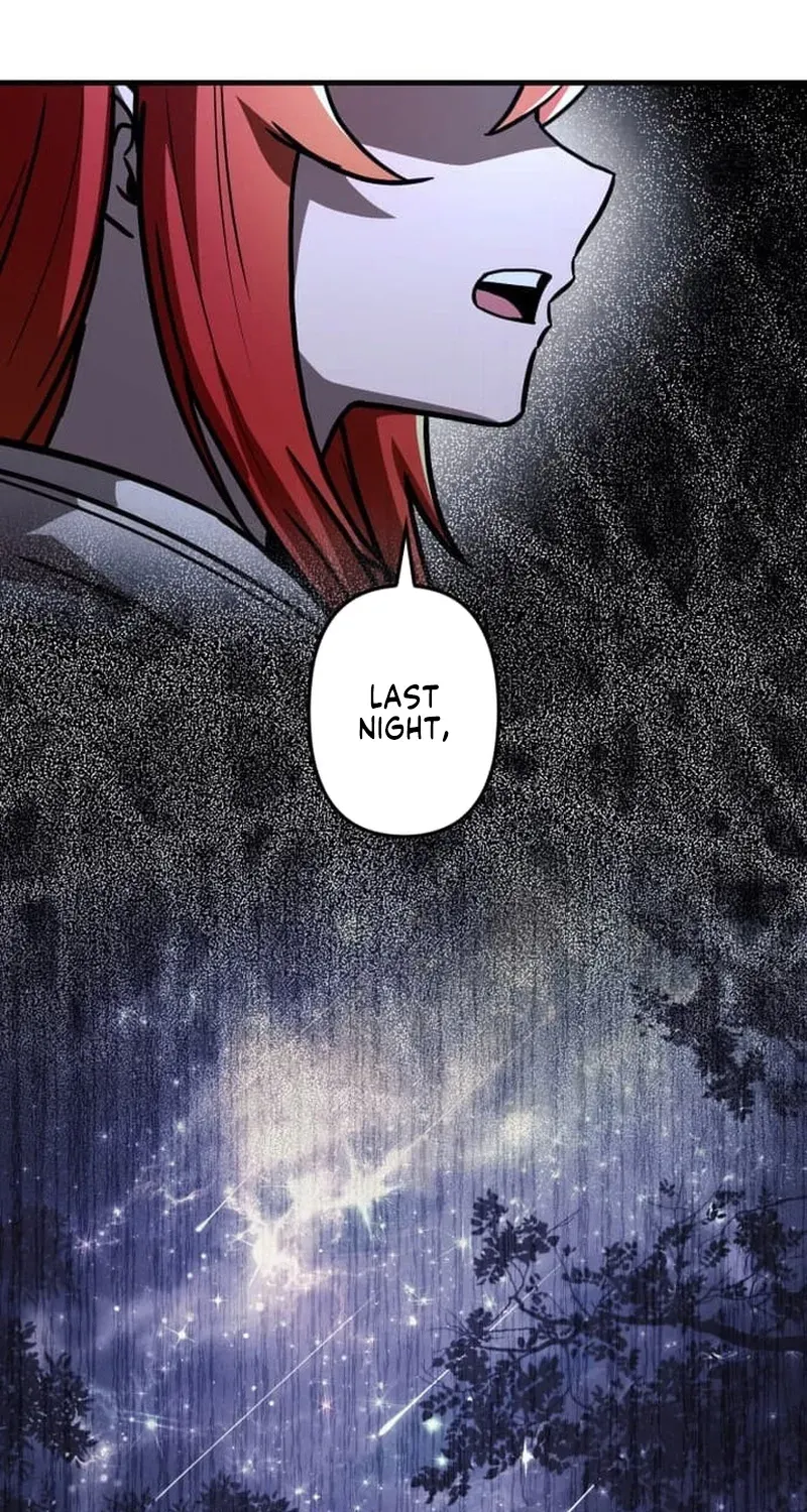 Meteor Maiden: I Was Chosen by the Galaxy