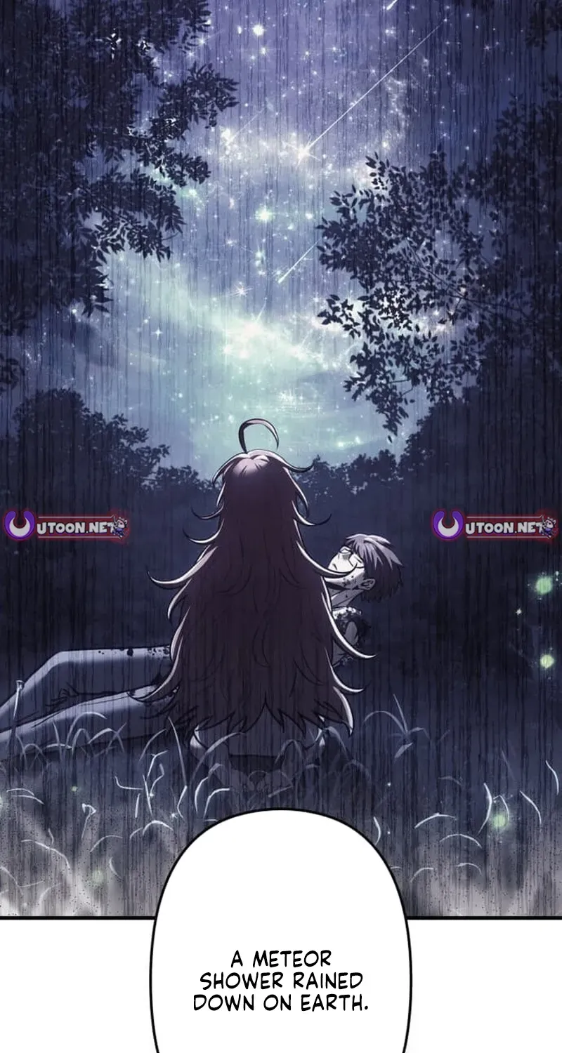 Meteor Maiden: I Was Chosen by the Galaxy