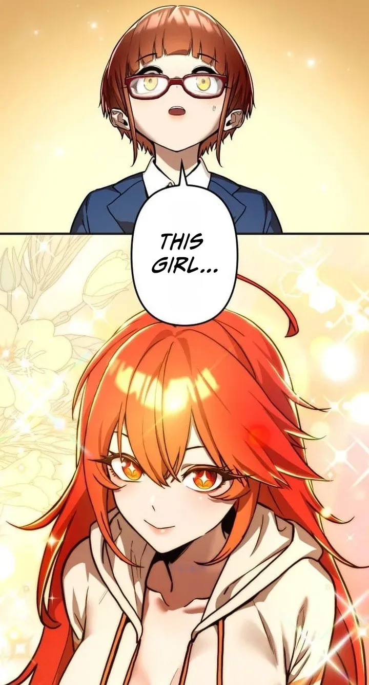 Meteor Maiden: I Was Chosen by the Galaxy