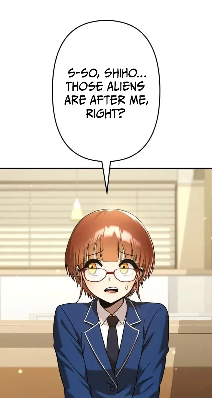 Meteor Maiden: I Was Chosen by the Galaxy
