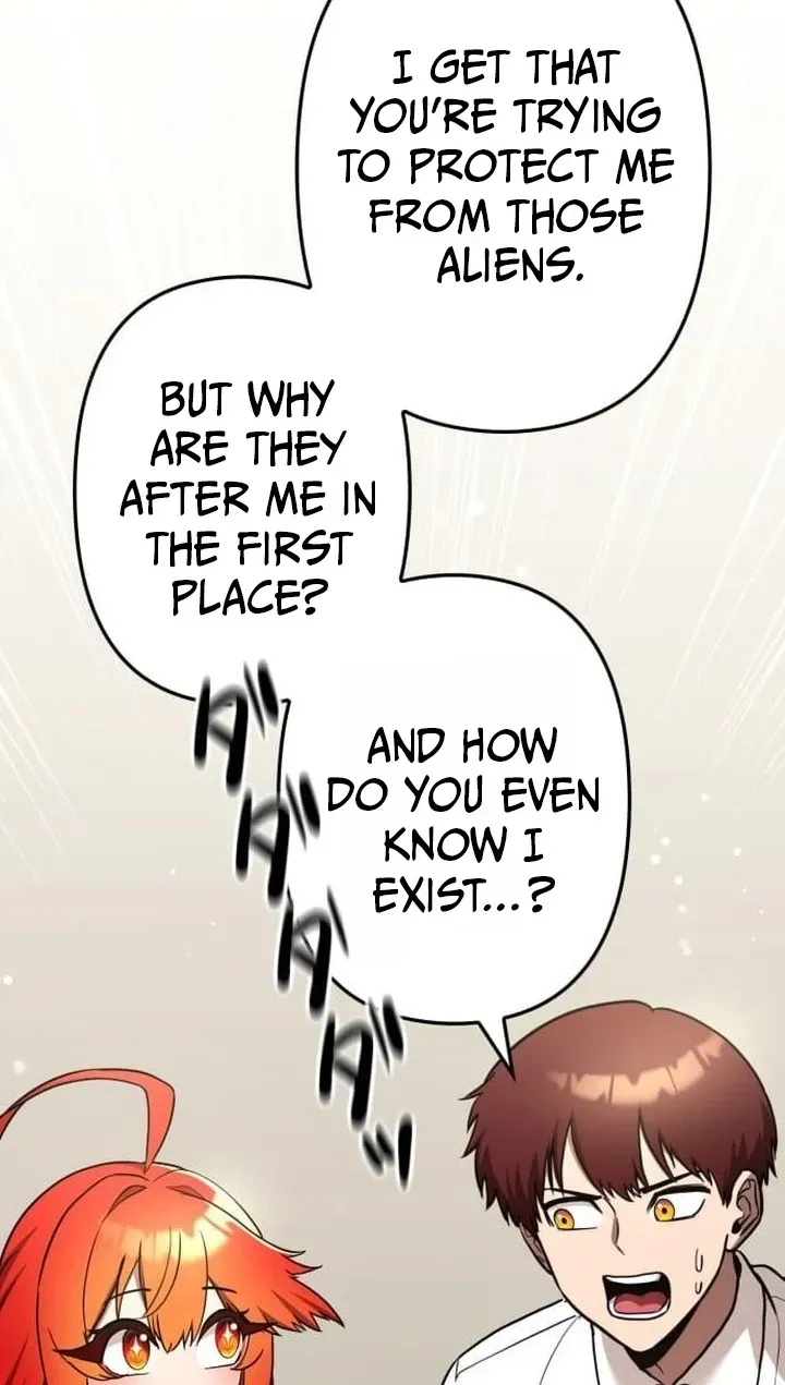 Meteor Maiden: I Was Chosen by the Galaxy