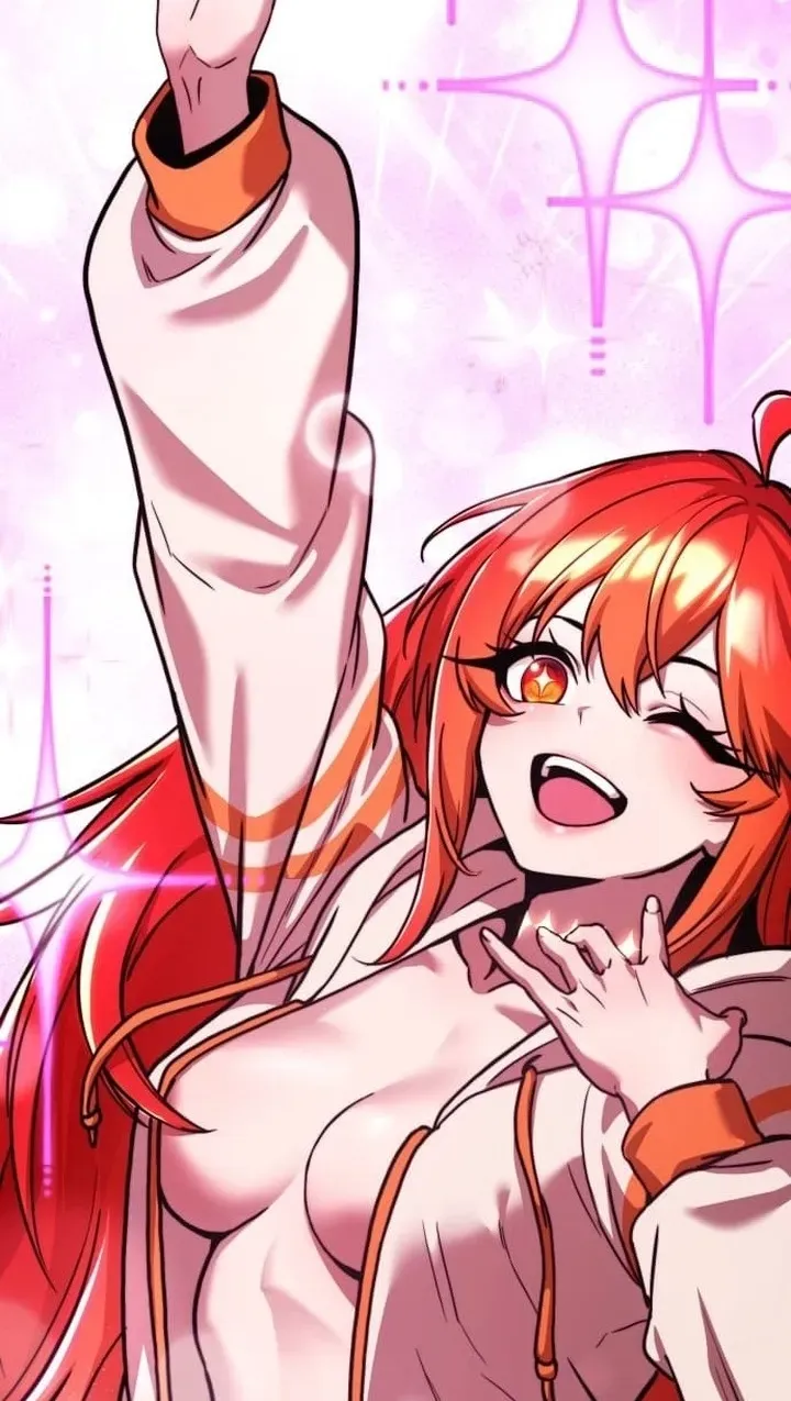 Meteor Maiden: I Was Chosen by the Galaxy