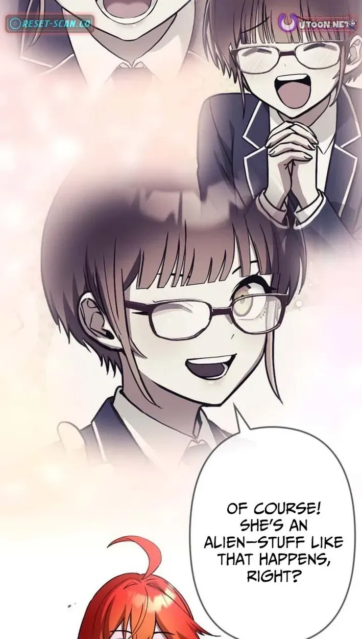 Meteor Maiden: I Was Chosen by the Galaxy