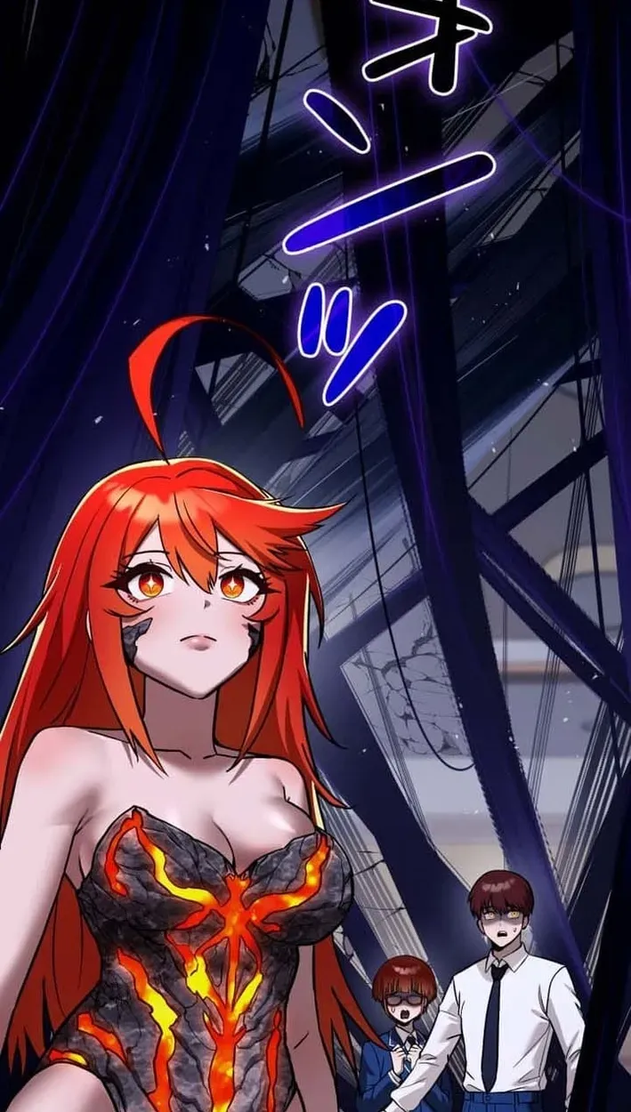Meteor Maiden: I Was Chosen by the Galaxy