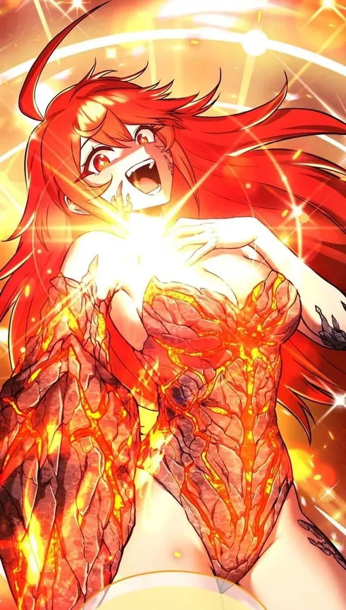 Meteor Maiden: I Was Chosen by the Galaxy