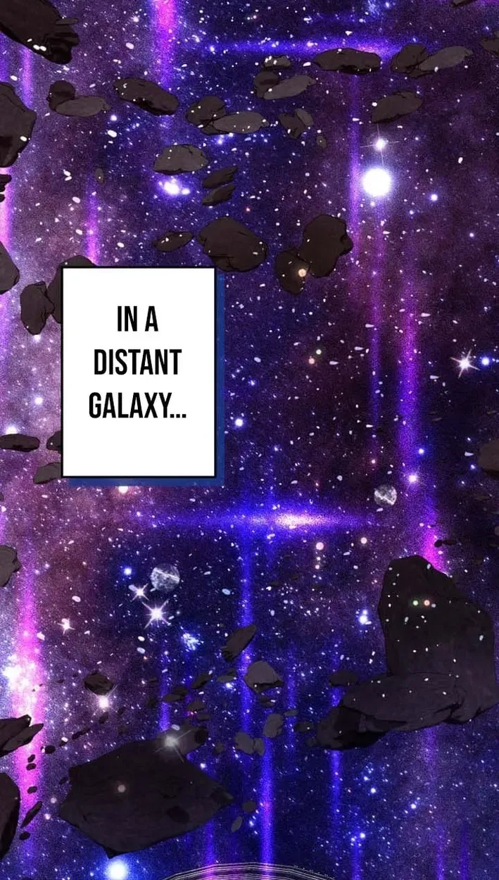 Meteor Maiden: I Was Chosen by the Galaxy