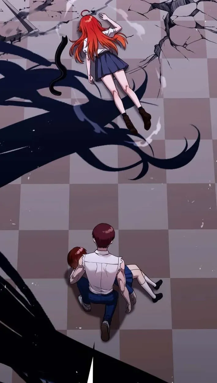 Meteor Maiden: I Was Chosen by the Galaxy