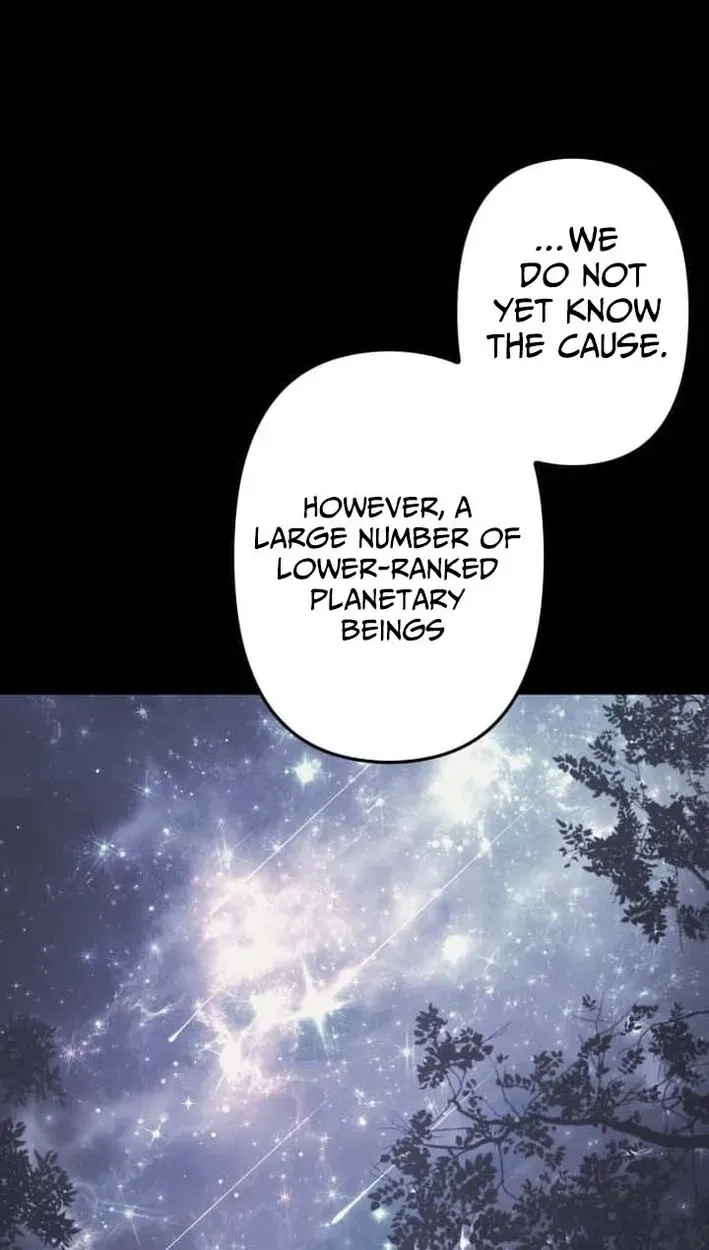 Meteor Maiden: I Was Chosen by the Galaxy