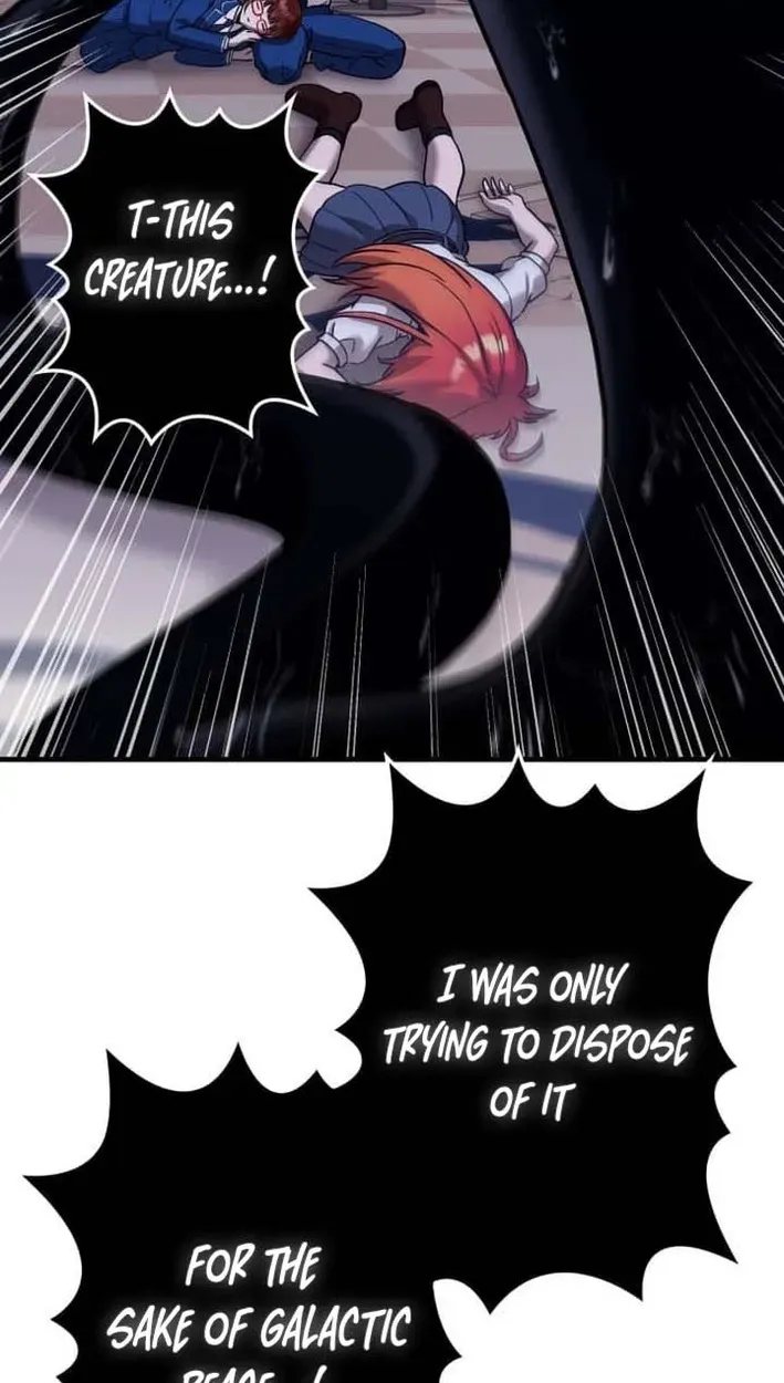 Meteor Maiden: I Was Chosen by the Galaxy