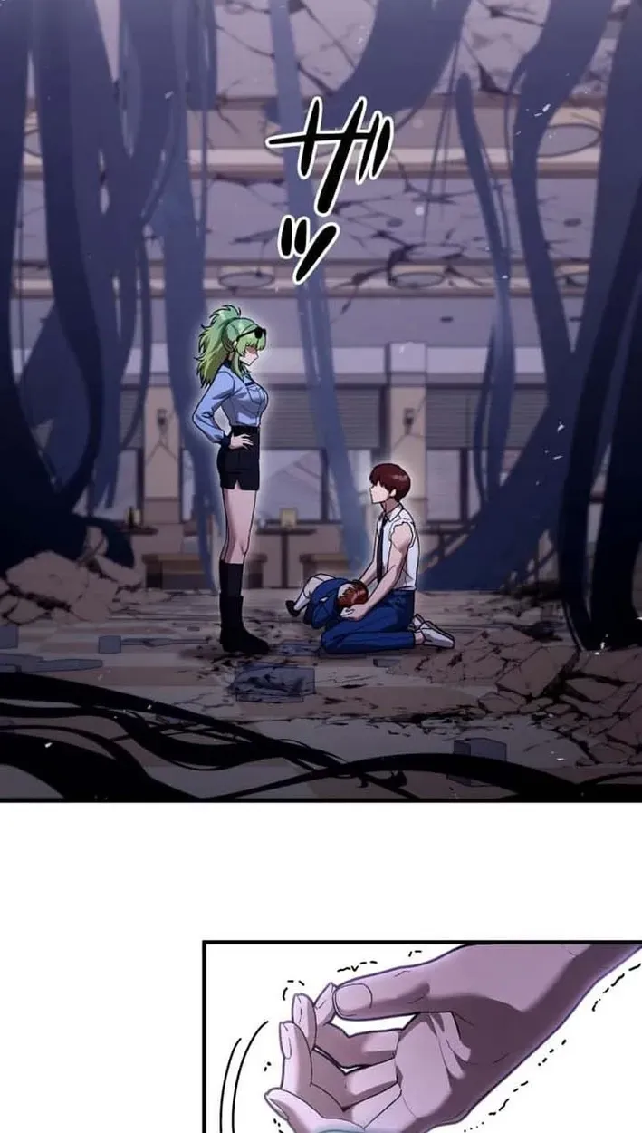 Meteor Maiden: I Was Chosen by the Galaxy