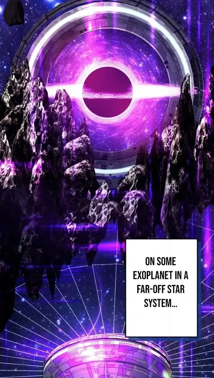 Meteor Maiden: I Was Chosen by the Galaxy