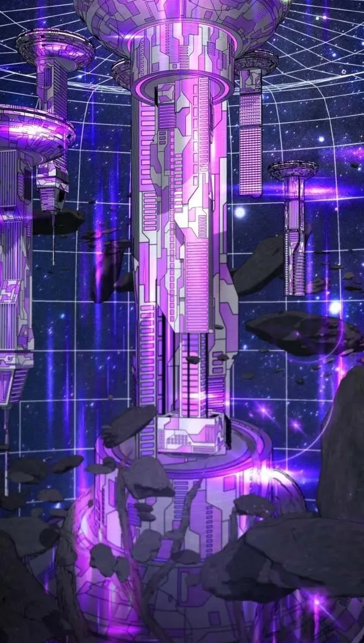 Meteor Maiden: I Was Chosen by the Galaxy
