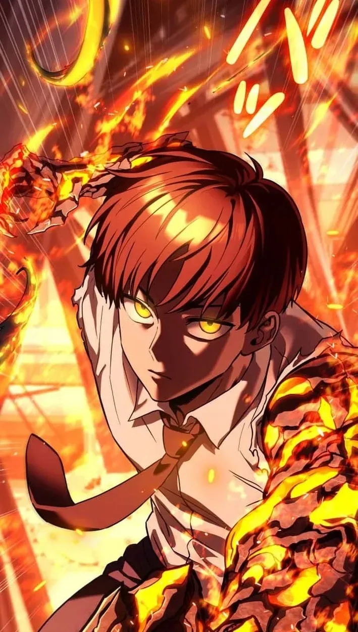 Meteor Maiden: I Was Chosen by the Galaxy