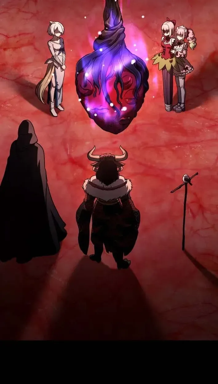 Meteor Maiden: I Was Chosen by the Galaxy