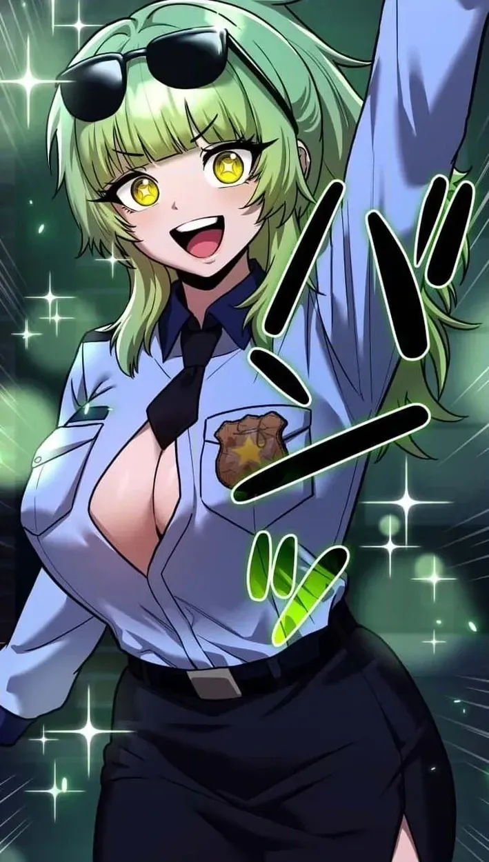 Meteor Maiden: I Was Chosen by the Galaxy
