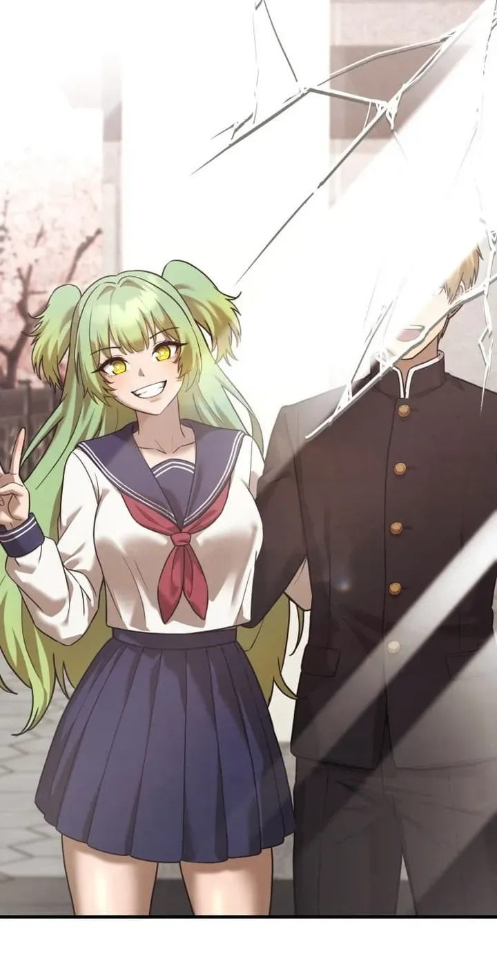 Meteor Maiden: I Was Chosen by the Galaxy