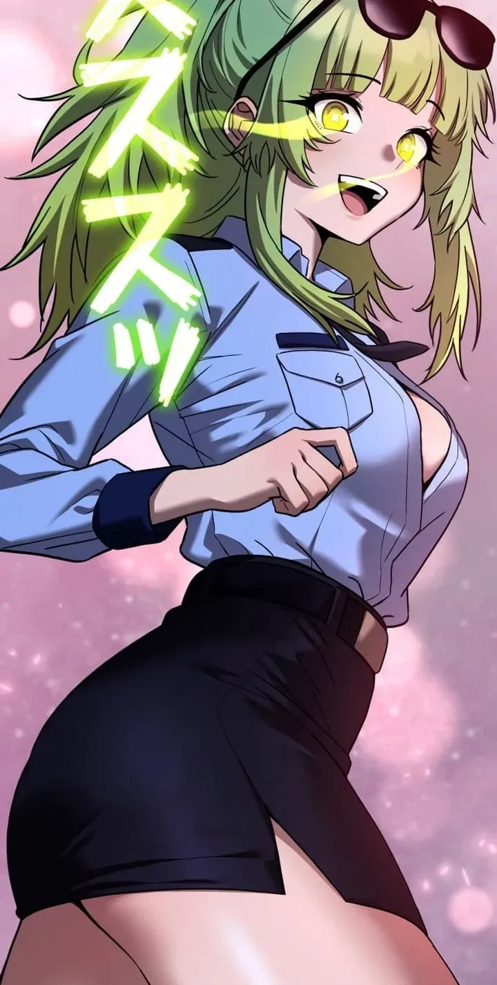 Meteor Maiden: I Was Chosen by the Galaxy