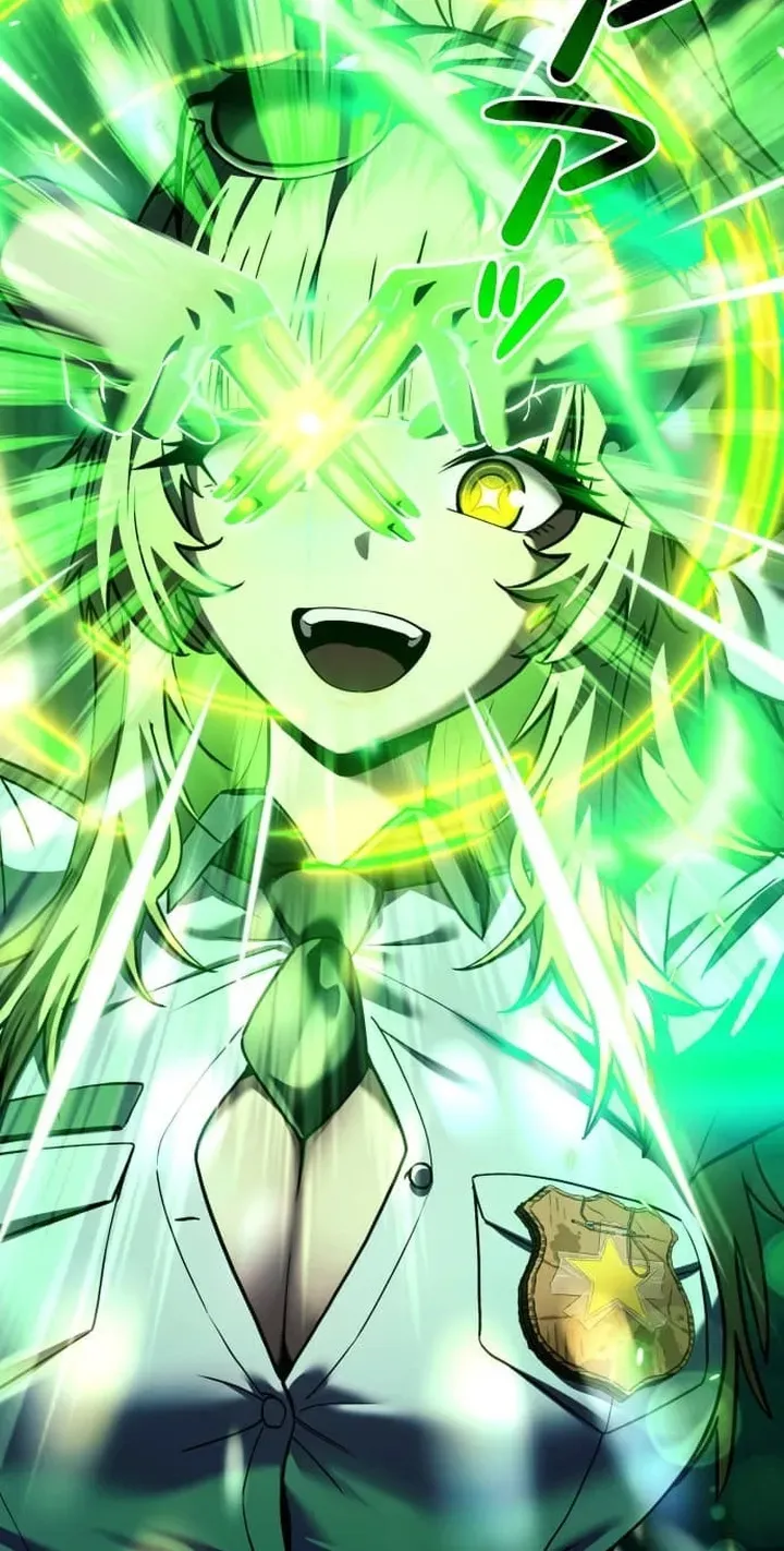 Meteor Maiden: I Was Chosen by the Galaxy