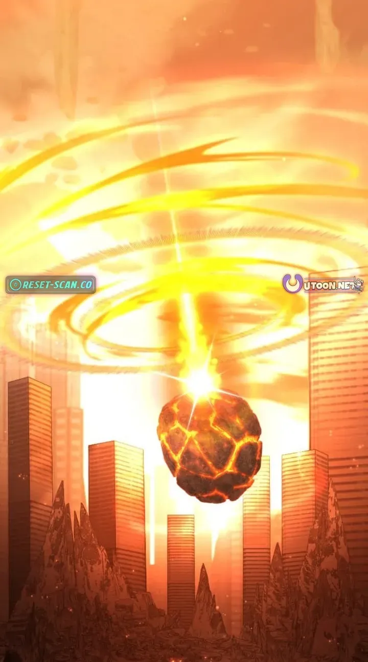 Meteor Maiden: I Was Chosen by the Galaxy