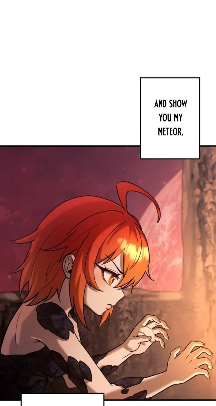Meteor Maiden: I Was Chosen by the Galaxy