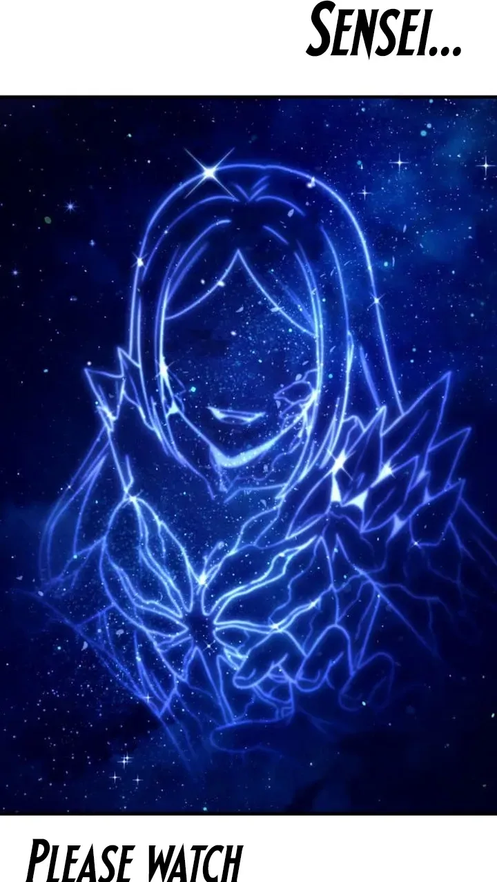 Meteor Maiden: I Was Chosen by the Galaxy