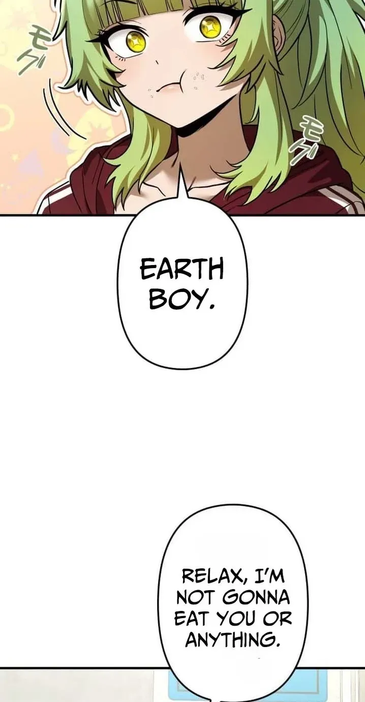 Meteor Maiden: I Was Chosen by the Galaxy