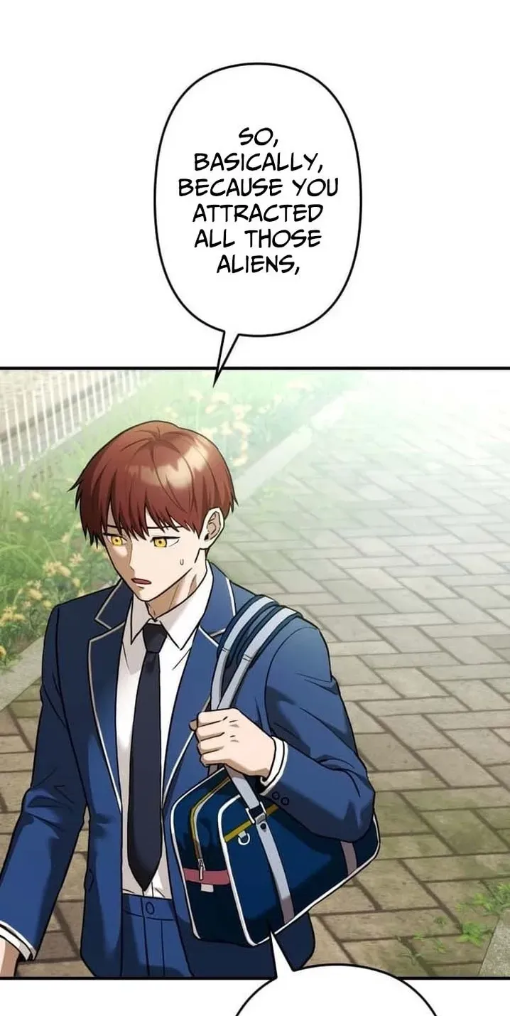 Meteor Maiden: I Was Chosen by the Galaxy