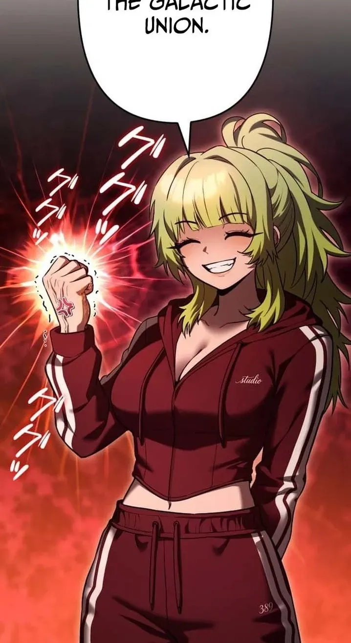 Meteor Maiden: I Was Chosen by the Galaxy