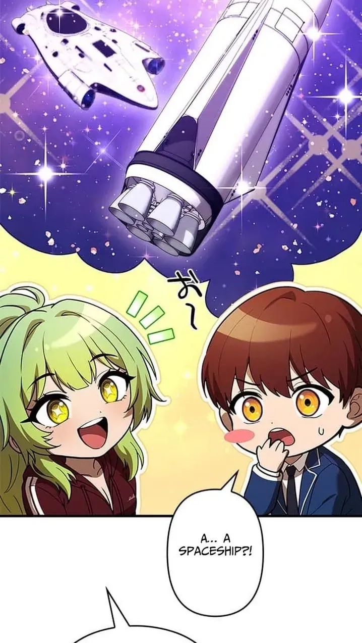 Meteor Maiden: I Was Chosen by the Galaxy