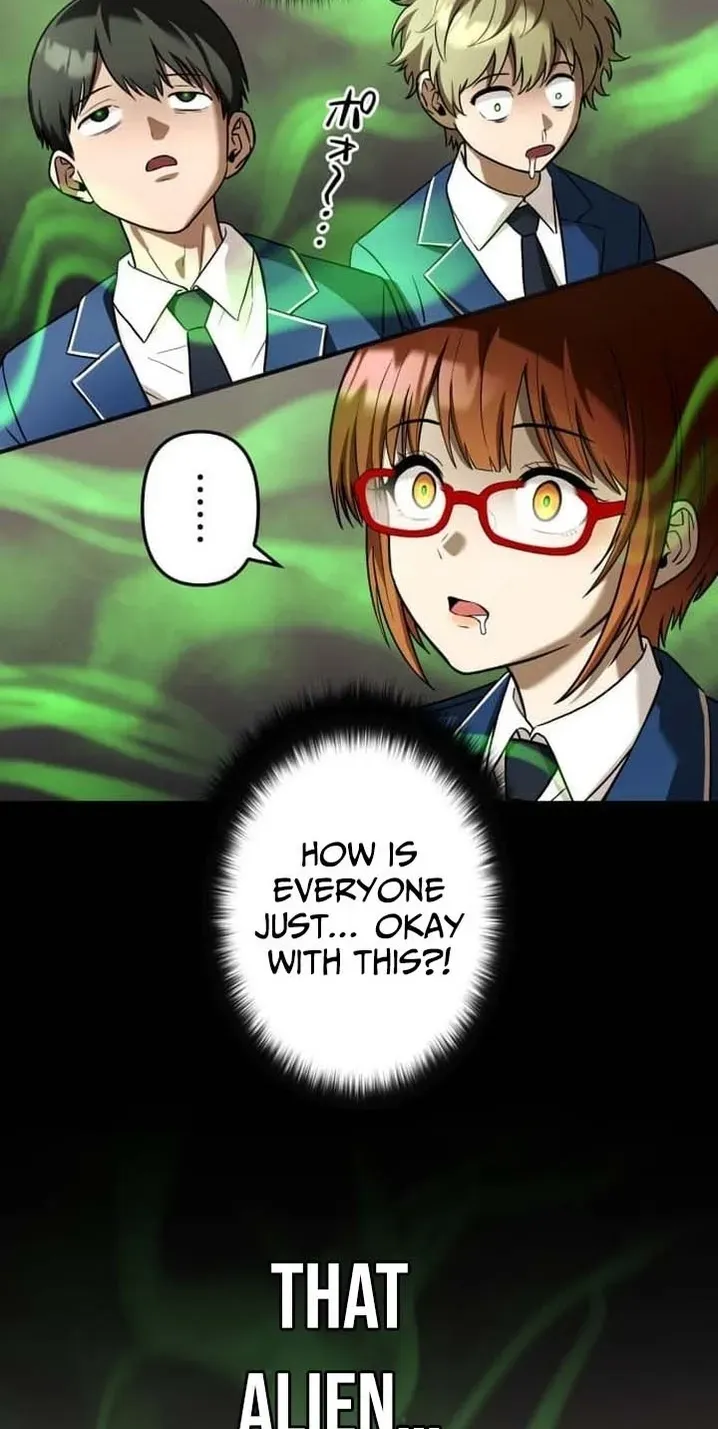 Meteor Maiden: I Was Chosen by the Galaxy