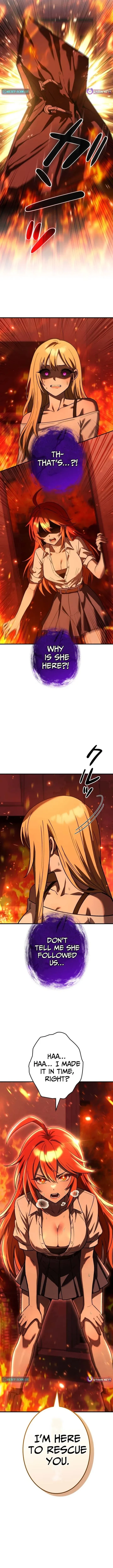 Meteor Maiden: I Was Chosen by the Galaxy’s Strongest Beautiful Girl Chapter 10 page 15 - 