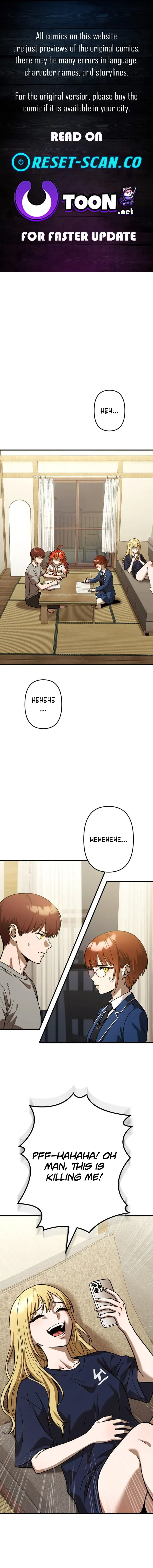 Meteor Maiden: I Was Chosen by the Galaxy’s Strongest Beautiful Girl Chapter 13 page 1 - 