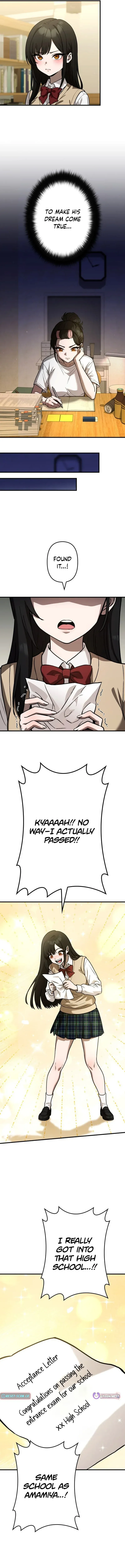 Meteor Maiden: I Was Chosen by the Galaxy’s Strongest Beautiful Girl Chapter 13 page 11 - 