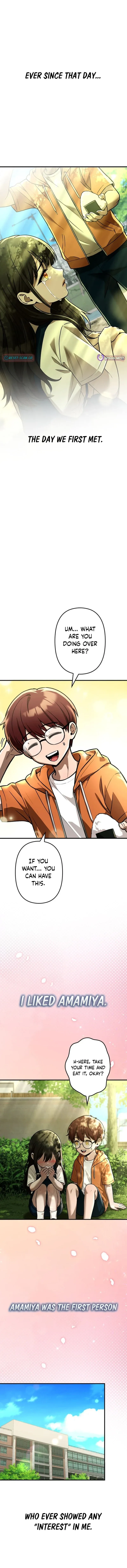 Meteor Maiden: I Was Chosen by the Galaxy’s Strongest Beautiful Girl Chapter 13 page 6 - 