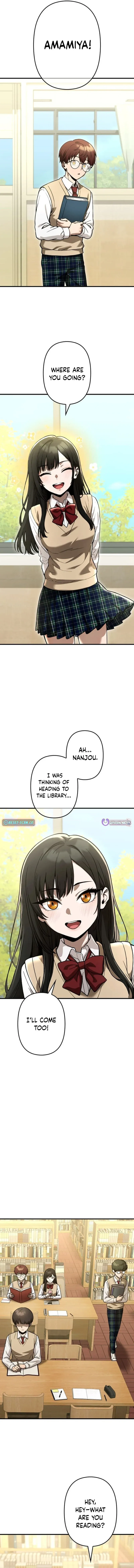 Meteor Maiden: I Was Chosen by the Galaxy’s Strongest Beautiful Girl Chapter 13 page 7 - 