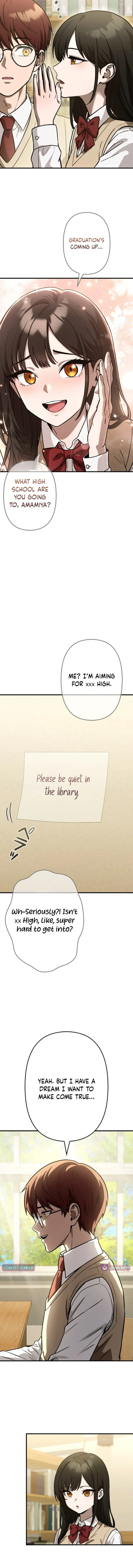Meteor Maiden: I Was Chosen by the Galaxy’s Strongest Beautiful Girl Chapter 13 page 10 - 
