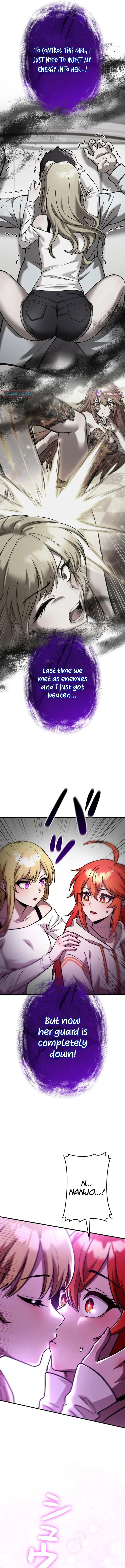 Meteor Maiden: I Was Chosen by the Galaxy’s Strongest Beautiful Girl Chapter 14 page 11 - 