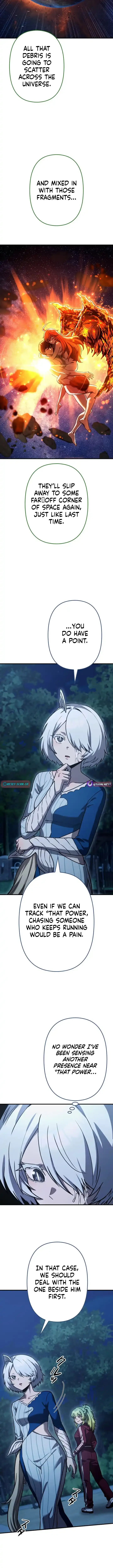 Meteor Maiden: I Was Chosen by the Galaxy’s Strongest Beautiful Girl Chapter 15 page 12 - 