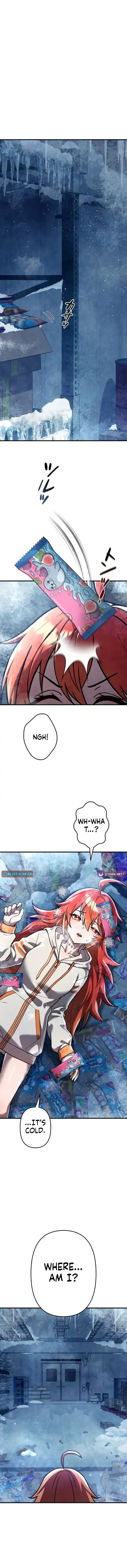 Meteor Maiden: I Was Chosen by the Galaxy’s Strongest Beautiful Girl Chapter 16 page 1 - 