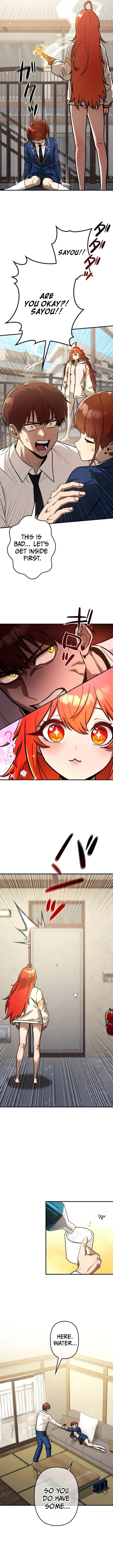 Meteor Maiden: I Was Chosen by the Galaxy’s Strongest Beautiful Girl Chapter 3 page 3 - 