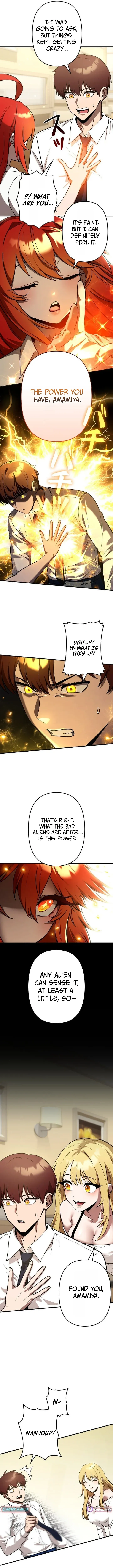 Meteor Maiden: I Was Chosen by the Galaxy’s Strongest Beautiful Girl Chapter 4 page 18 - 