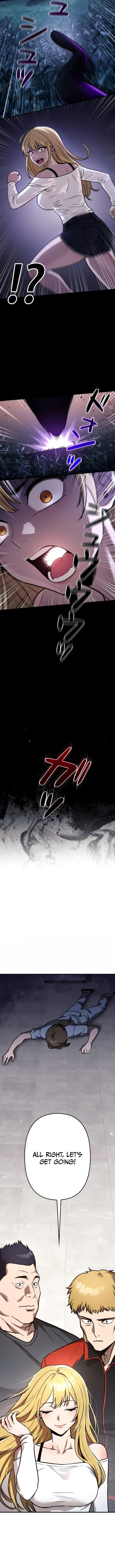 Meteor Maiden: I Was Chosen by the Galaxy’s Strongest Beautiful Girl Chapter 4 page 3 - 