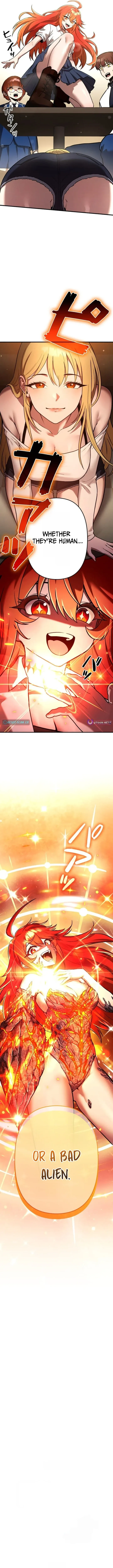 Meteor Maiden: I Was Chosen by the Galaxy’s Strongest Beautiful Girl Chapter 4 page 21 - 