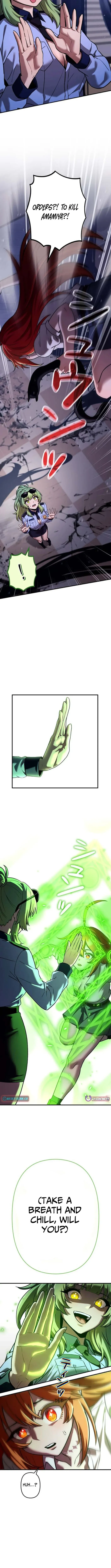 Meteor Maiden: I Was Chosen by the Galaxy’s Strongest Beautiful Girl Chapter 6 page 14 - 