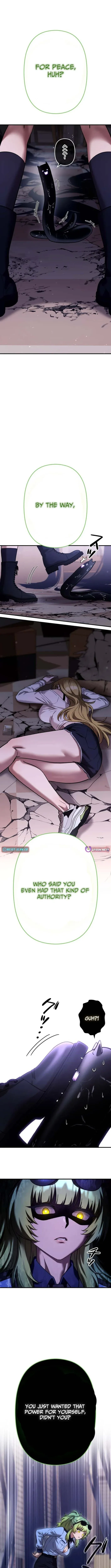 Meteor Maiden: I Was Chosen by the Galaxy’s Strongest Beautiful Girl Chapter 6 page 18 - 