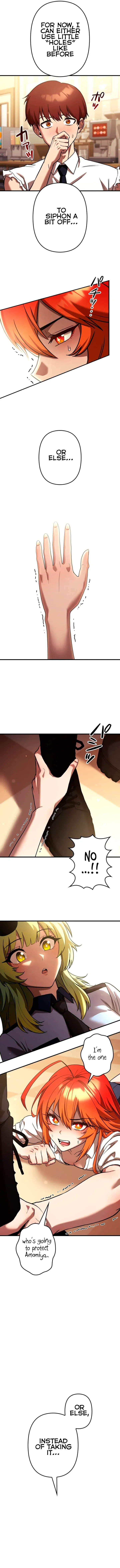 Meteor Maiden: I Was Chosen by the Galaxy’s Strongest Beautiful Girl Chapter 7 page 12 - 