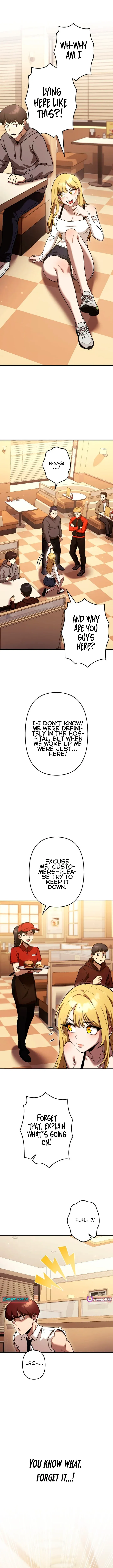 Meteor Maiden: I Was Chosen by the Galaxy’s Strongest Beautiful Girl Chapter 7 page 16 - 